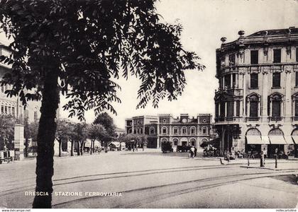 #BRESCIA: STAZIONE FERROVIARIA