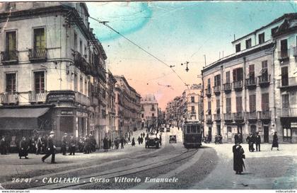 #CAGLIARI: CORSO VITT. EMANUELE