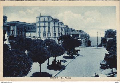 CPA Sorrento La Piazza CAMPANIA ITALY (809495)