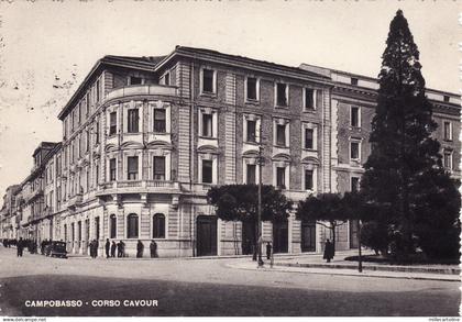 #CAMPOBASSO: CORSO CAVOUR