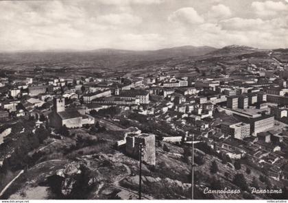 CAMPOBASSO: Panorama    1955