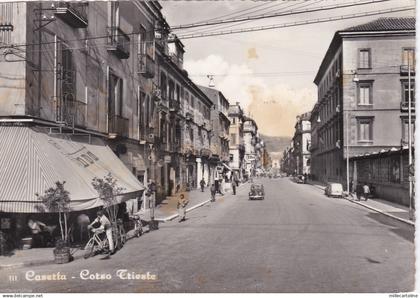 # CASERTA: CORSO TRIESTE