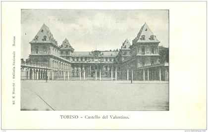 TORINO - Castello del Valentino