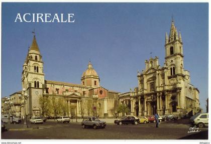 ACIREALE - CATANIA - VIAGGIATA -