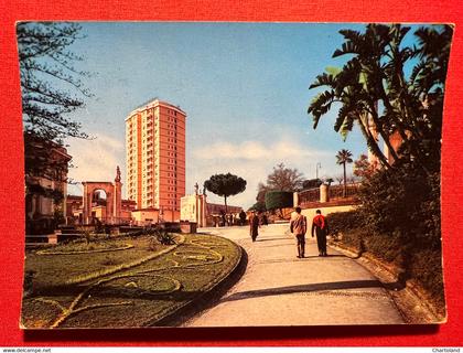 Cartolina - Catania - Villa Catania - 1964