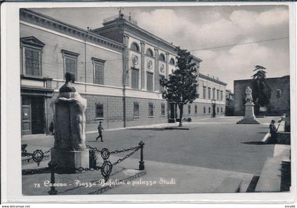 CESENA- PIAZZA BUFFALINI