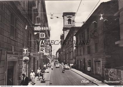 CHIETI:  Corso Marruccino