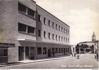 #CHIETI: GRAND'ALBERGO ABRUZZESE