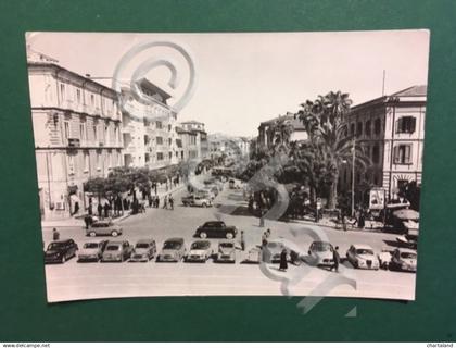 Cartolina Cosenza - Corso Mazzini - 1958