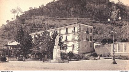 COSENZA: Albergo Vetere