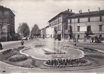 CREMONA:  Piazzale Cadorna