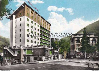 LIMONE PIEMONTE:  Albergo Limone     1962