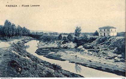 FAENZA FIUME LAMONE