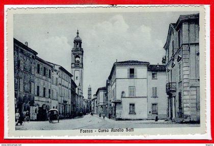 ITALIE -- FAENZA