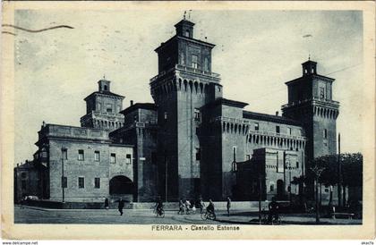 CPA Ferrara Castello Estense ITALY (803010)