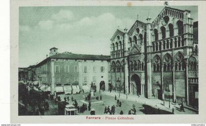 #FERRARA: PIAZZA CATTEDRALE