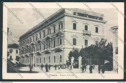 Foggia cartolina RB3489