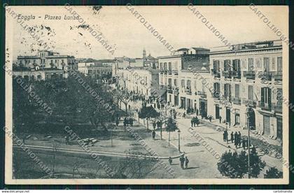 Foggia Città cartolina QQ4742