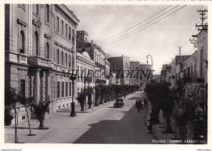 FOGGIA:  Corso Garibaldi