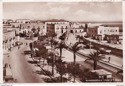 # MANFREDONIA: PORTA FOGGIA