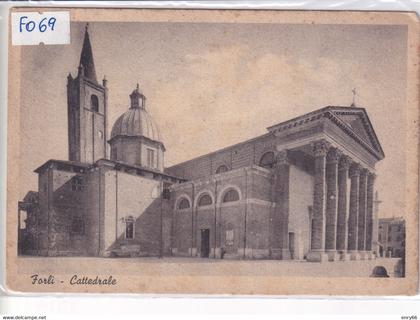 FORLI- CATTEDRALE