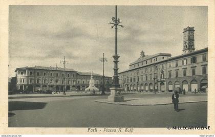 FORLI' - Piazza A. Saffi 1936 Forlì