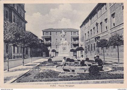 FORLI' - Piazza Morgagni 1942 Forlì