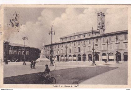 FORLI PIAZZA SAFFI