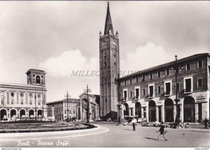 FORLI' - Piazza Saffi 1959 Forlì