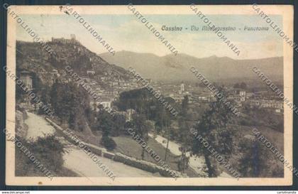 Frosinone Cassino cartolina ZB7096