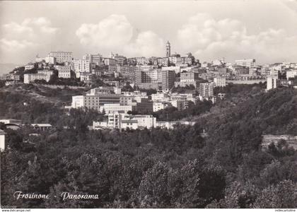 # FROSINONE: PANORAMA