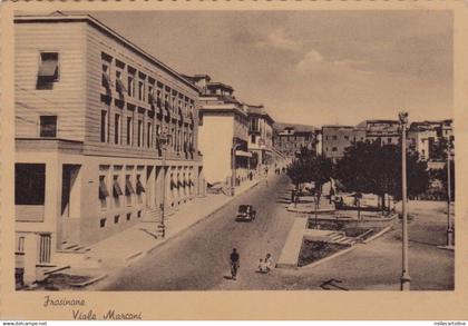 # FROSINONE: VIALE MARCONI