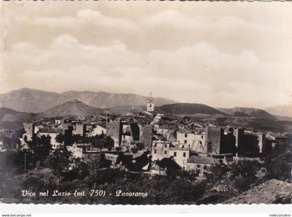 VICO NEL LAZIO: Panorama    1955