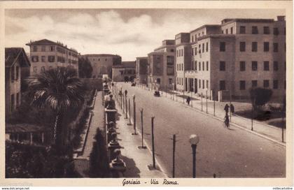 #GORIZIA-  VIA ROMA