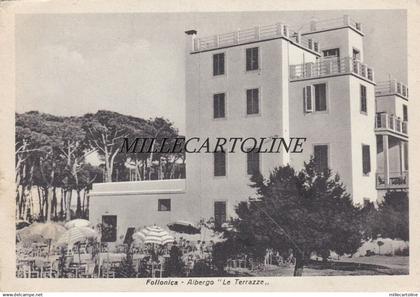 FOLLONICA: Albergo "Le Terrazze"