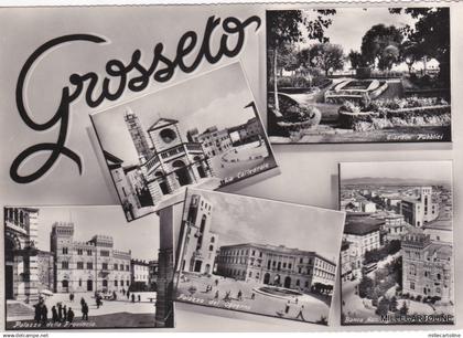 GROSSETO: 5 VEDUTE