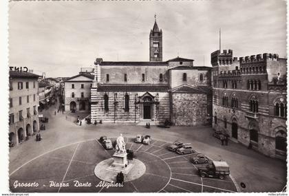 #GROSSETO: PIAZZA DANTE ALIGHIERI