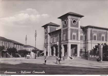 # AVEZZANO: PALAZZO COMUNALE