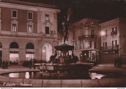 L'AQUILA - Notturno 1951