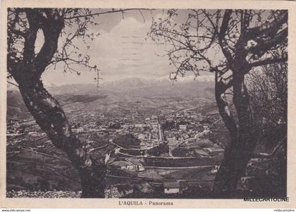 # L'AQUILA: PANORAMA  1939