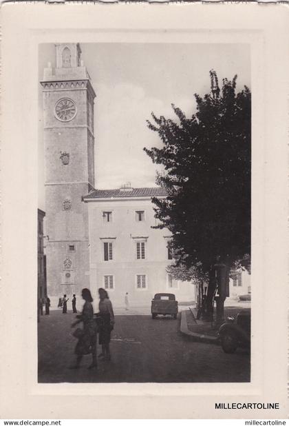 # L'AQUILA: PIAZZA PALAZZO