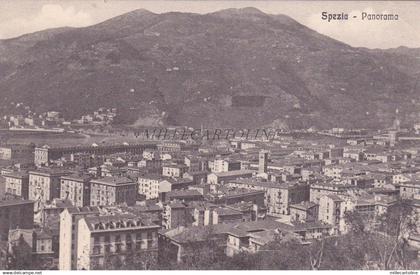 LA SPEZIA - Panorama