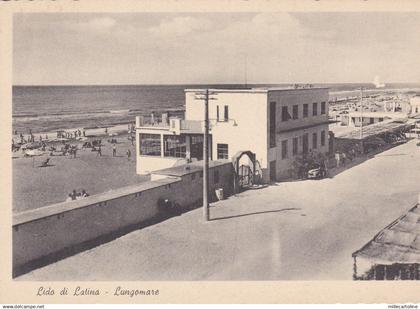 LATINA LIDO:  Lungomare