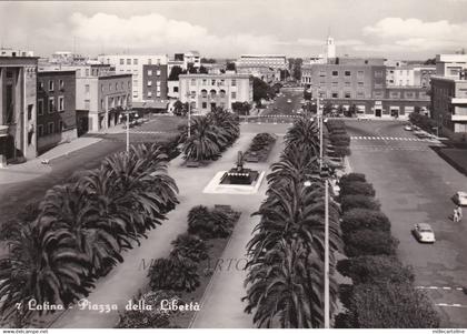 LATINA: Piazza della Liberta'