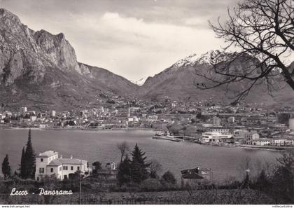 # LECCO: PANORAMA