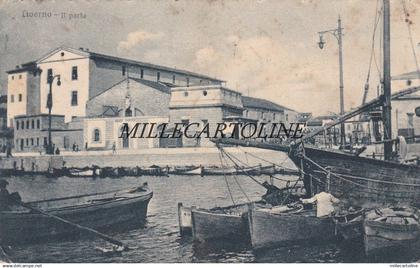 LIVORNO: Il Porto (2)