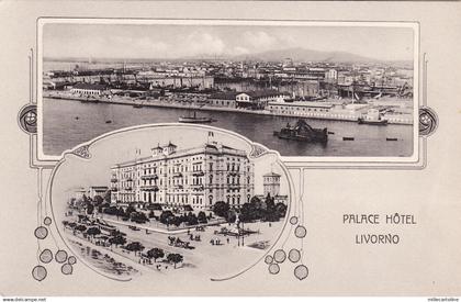 #LIVORNO: PALACE HOTEL