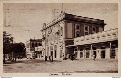 #LIVORNO: STAZIONE