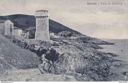 LIVORNO: Torre di Calafuria