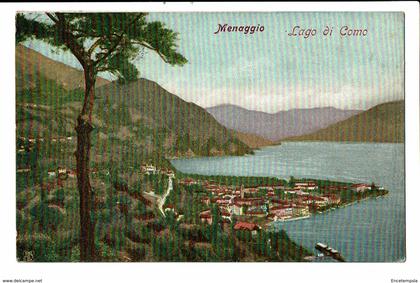 CPA - Carte Postale -Italie - Lombardia- Menaggio - Laggo di Como -1909 -S5082